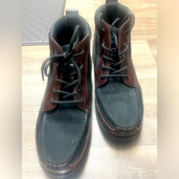 Men’s Bass Boot - Picture 2 of 5